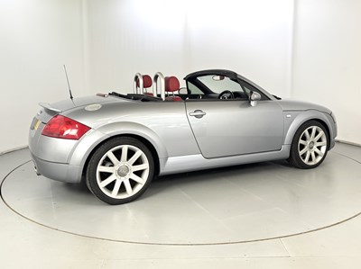 Lot 56 - 2003 Audi TT - NO RESERVE