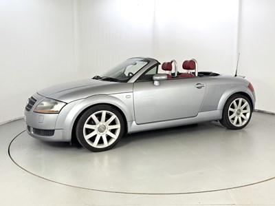 Lot 56 - 2003 Audi TT - NO RESERVE