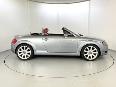 Lot 56 - 2003 Audi TT - NO RESERVE