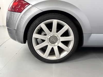 Lot 56 - 2003 Audi TT - NO RESERVE