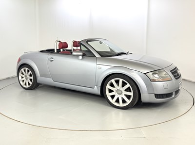 Lot 56 - 2003 Audi TT - NO RESERVE