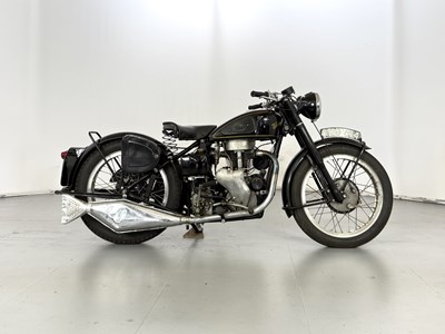 Lot 57 - 1952 Velocette 350 Mac