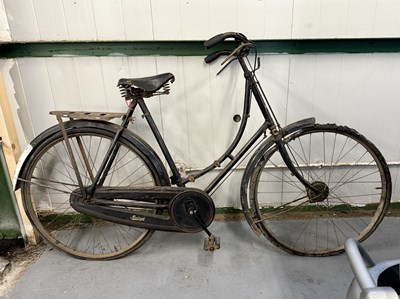 Lot 197 - Raleigh Pedal Bike - NO RESERVE