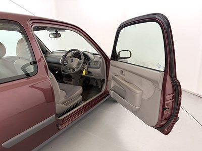 Lot 173 - 2002 Nissan Micra