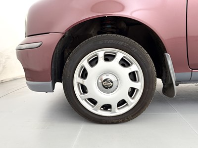 Lot 173 - 2002 Nissan Micra