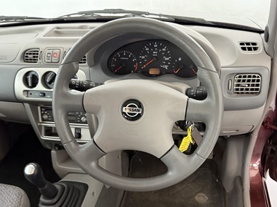 Lot 173 - 2002 Nissan Micra