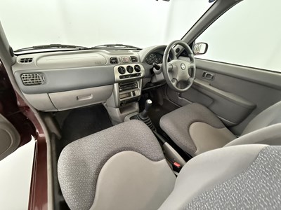 Lot 173 - 2002 Nissan Micra