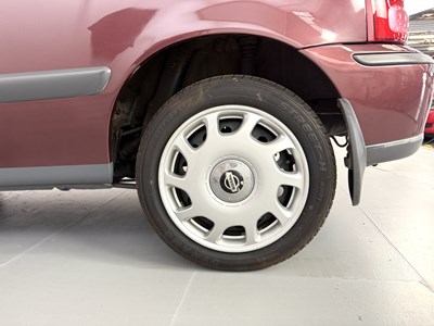 Lot 173 - 2002 Nissan Micra