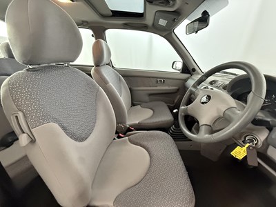 Lot 173 - 2002 Nissan Micra