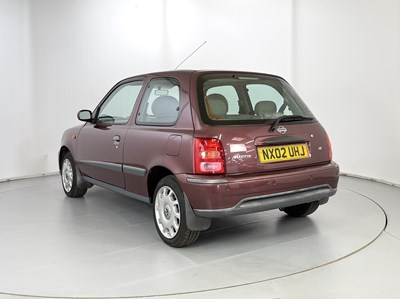 Lot 173 - 2002 Nissan Micra