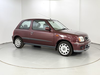 Lot 173 - 2002 Nissan Micra
