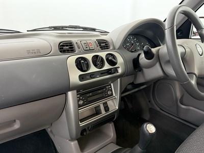 Lot 173 - 2002 Nissan Micra