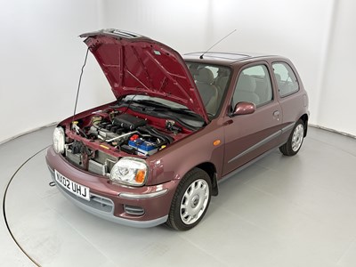 Lot 173 - 2002 Nissan Micra