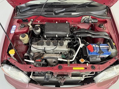 Lot 173 - 2002 Nissan Micra