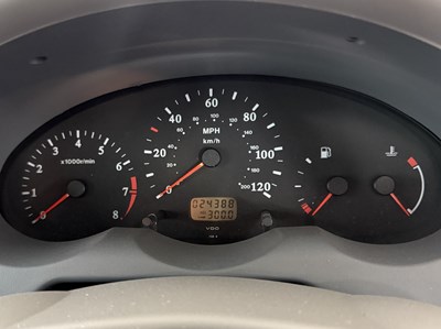 Lot 173 - 2002 Nissan Micra