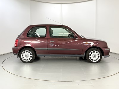 Lot 173 - 2002 Nissan Micra