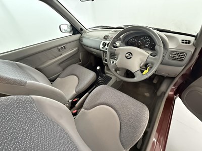 Lot 173 - 2002 Nissan Micra