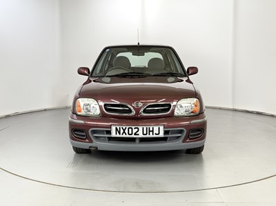 Lot 173 - 2002 Nissan Micra