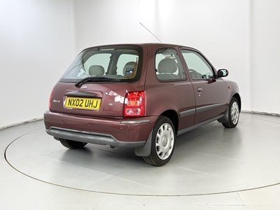 Lot 173 - 2002 Nissan Micra