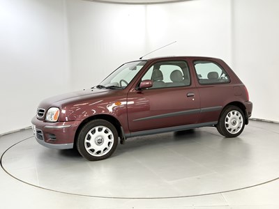 Lot 173 - 2002 Nissan Micra
