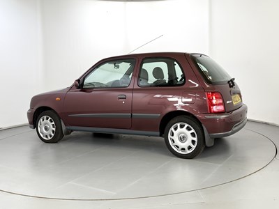 Lot 173 - 2002 Nissan Micra