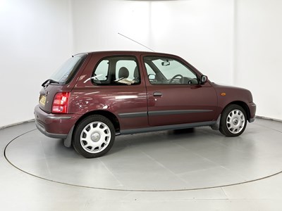 Lot 173 - 2002 Nissan Micra