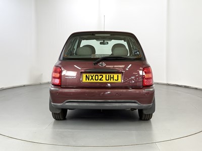Lot 173 - 2002 Nissan Micra