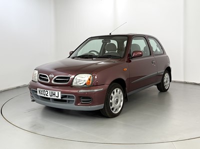 Lot 173 - 2002 Nissan Micra