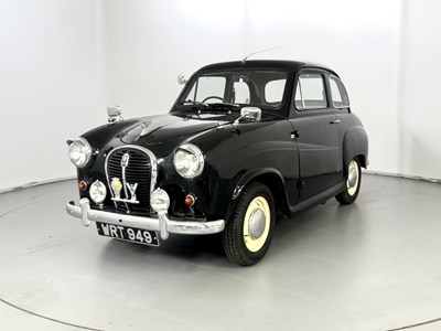 Lot 25 - 1957 Austin A35