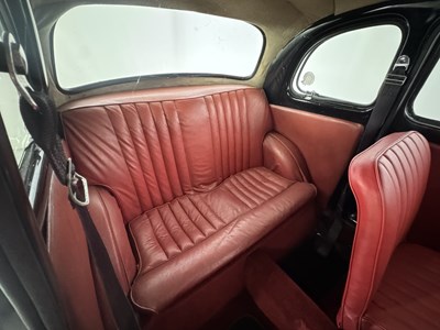 Lot 25 - 1957 Austin A35