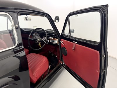 Lot 25 - 1957 Austin A35