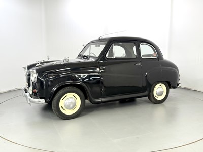 Lot 25 - 1957 Austin A35