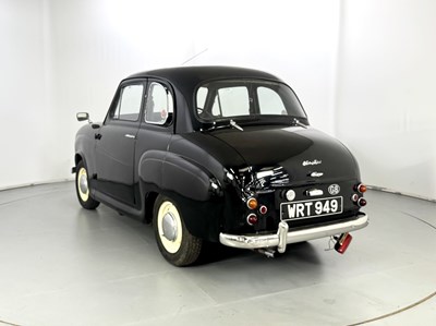 Lot 25 - 1957 Austin A35