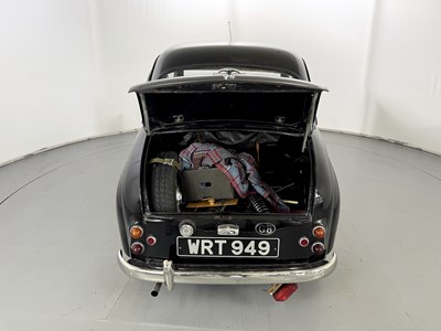 Lot 25 - 1957 Austin A35