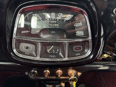 Lot 25 - 1957 Austin A35