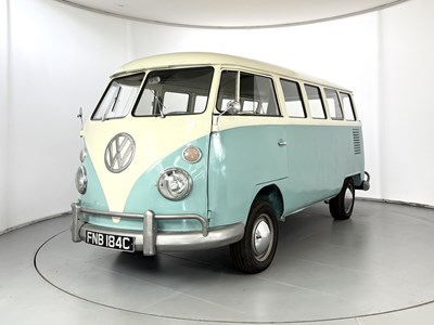 Lot 41 - 1965 Volkswagen T1