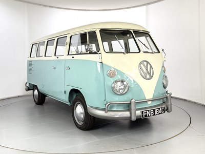 Lot 1965 Volkswagen T1
