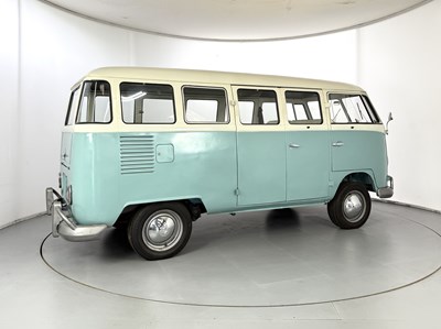 Lot 41 - 1965 Volkswagen T1