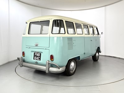 Lot 41 - 1965 Volkswagen T1