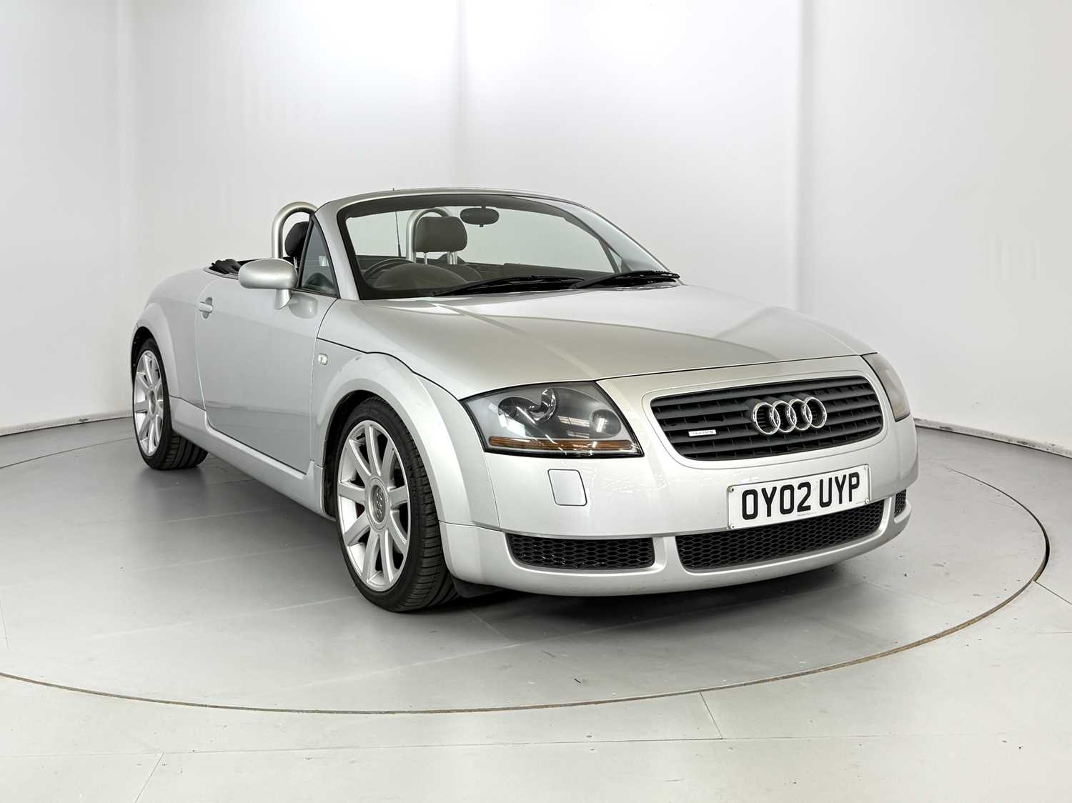 Lot 172 - 2002 Audi TT