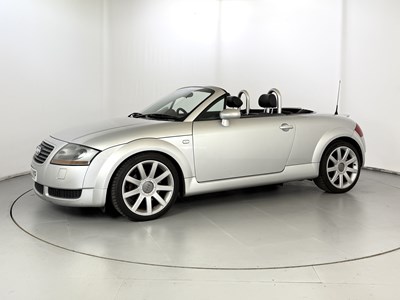 Lot 172 - 2002 Audi TT