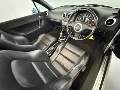 Lot 172 - 2002 Audi TT