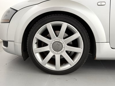 Lot 172 - 2002 Audi TT