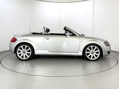 Lot 172 - 2002 Audi TT