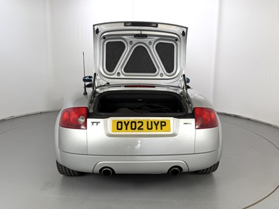 Lot 172 - 2002 Audi TT