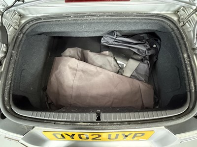 Lot 172 - 2002 Audi TT