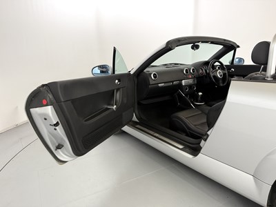 Lot 172 - 2002 Audi TT