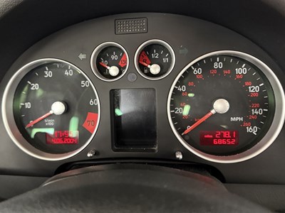 Lot 172 - 2002 Audi TT