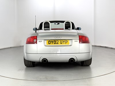 Lot 172 - 2002 Audi TT
