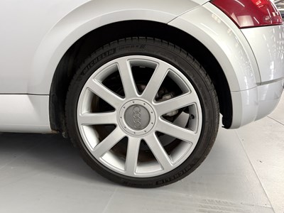 Lot 172 - 2002 Audi TT